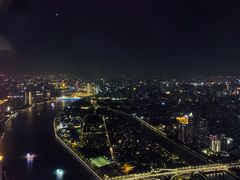 -广州塔璇玑地中海自助旋转餐厅