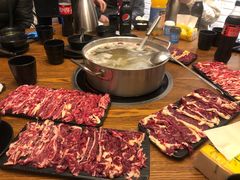 -潮味四季潮汕牛肉火锅(来凤街店)