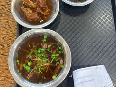 焖牛排-歪头牛肉(金龙壹号店)