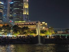 -鱼尾狮公园