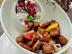 酸甜藕排骨-尖沙咀酒店(大沥店)