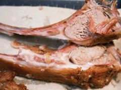 手抓羊肉-青海名吃尕张娃非遗烤肉(海湖总店)