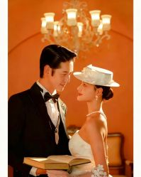 -拾尚映画·STUDIO婚纱摄影(中关村店)