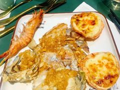 -金正海悦大酒店·法式铁板烧·演绎(海悦天地购物广场店)