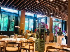 大堂-若蘭慈·无国界素食料理(欢乐海岸店)