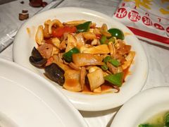 -五马集·海鲜·温州大牌档(黑金冠五马街十字路口店)