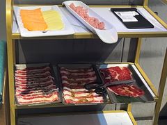 -杨记齐齐哈尔烤肉(五莲路店)