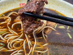 -旺泉餐饮店·清真牛肉面馆