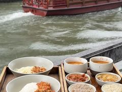 -李百蟹·江南蟹黄面·河景餐厅(夫子庙总店)
