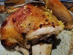 蜂蜜烤鸡-BOR Eatery(安福路店)