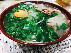 -茗味居羊肉汤面馆(临沂路店)