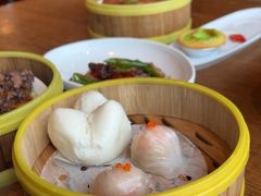 -金鹰国际酒店·满园春中餐厅