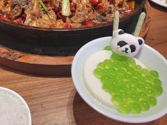 -老板恋上鱼(恒隆广场店)