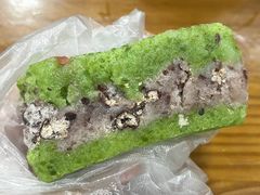 薄荷红豆糕-荣阳楼(山塘街店)