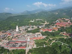 -五台山风景名胜区