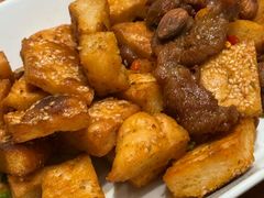 馕炒羊肉-香料集市新疆餐厅·清真聚餐(成都远洋太古里店)