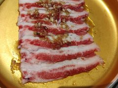 -伍棵煋炭烤自助料理·烤鳗鱼(浦东食品城店)