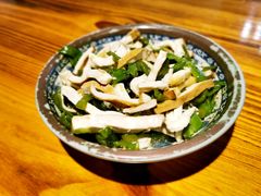 青椒香干-老外婆本帮面(塔城路店)