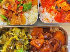 -石笨笨·盖浇饭大王(MOMOPARK店)