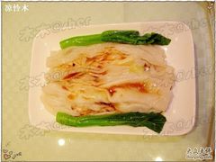 韭黄鲜虾肠-旺角欢乐融合餐厅(花园店)