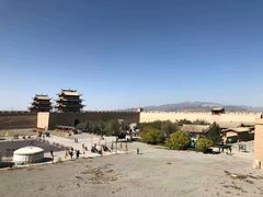 -嘉峪关关城