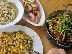 -胖大嫂渔家排档(半边山店)