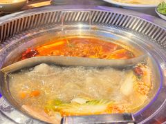 -唇辣号重庆老火锅(燕郊鑫乐汇店)