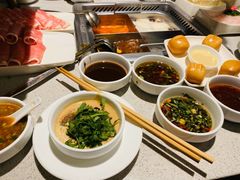 -海底捞火锅(河东万达广场店)