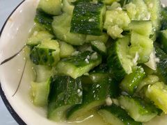 蒜泥黄瓜-状元楼(金溪路店)