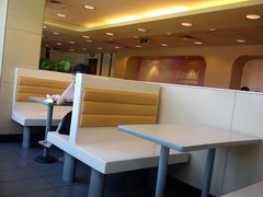 -麦当劳(军博店)