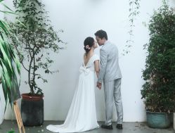 -巴黎婚纱摄影工作室