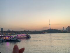 -武汉关码头(轮渡站)