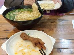 -杨记清芳牛肉拉面(京广路店)
