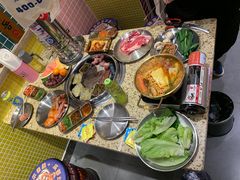 -姜胖胖无限自助烤肉(罗湖宝能店)