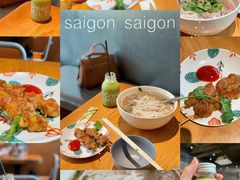 -saigon saigon | 西贡西贡(滨北店)