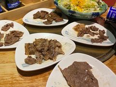 -一井烧肉·活鳗·寿司(望京SOHO店)