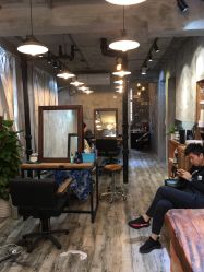 -A  Hair Salon