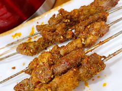 -兰州-西固陈记牛肉面·烧烤(山阴路店)