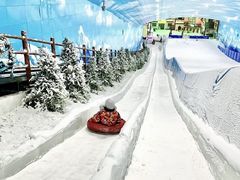-世界之窗阿尔卑斯冰雪世界