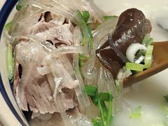 -虢国羊肉汤馆(政二街店)