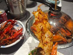 -奔海甄选·活鲜刺身铁板烧自助(太原里店)