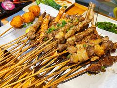 -木屋烧烤(龙湖天街店)