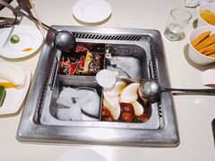 -海底捞火锅(银泰中心店)