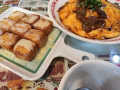 招牌一口西多士-九龙冰室(新中关购物中心店)