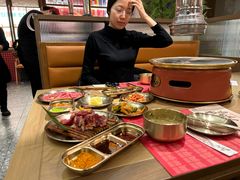 -西塔老太太泥炉烤肉(双井店)