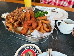 -宝莱纳餐厅(滨江店)