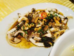豉汁蒸脆肉皖-石岐佬中山菜馆(张溪店)