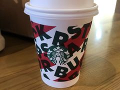 -星巴克(广州中华广场B1层店)