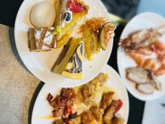 -美食汇自助餐厅(成都万达瑞华酒店)