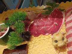 -犟牛家·榴莲烤肉(五棵松店)